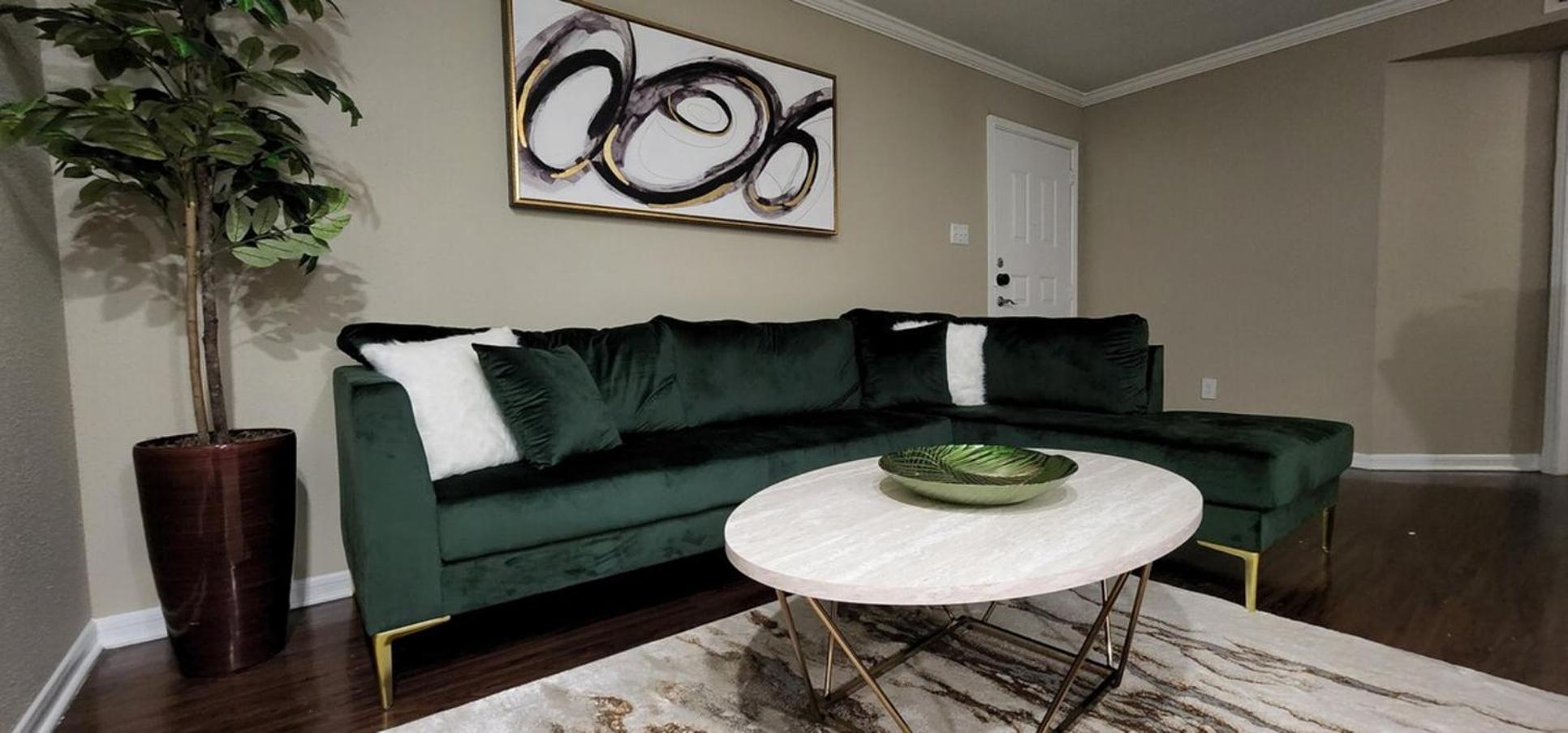 Med Center Charm 2Br Haven Apartment Houston Exterior photo