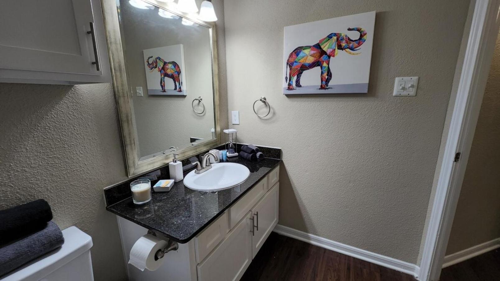 Med Center Charm 2Br Haven Apartment Houston Exterior photo