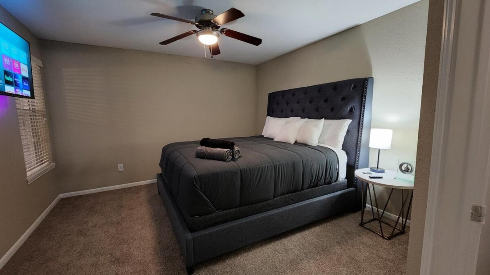 Med Center Charm 2Br Haven Apartment Houston Exterior photo