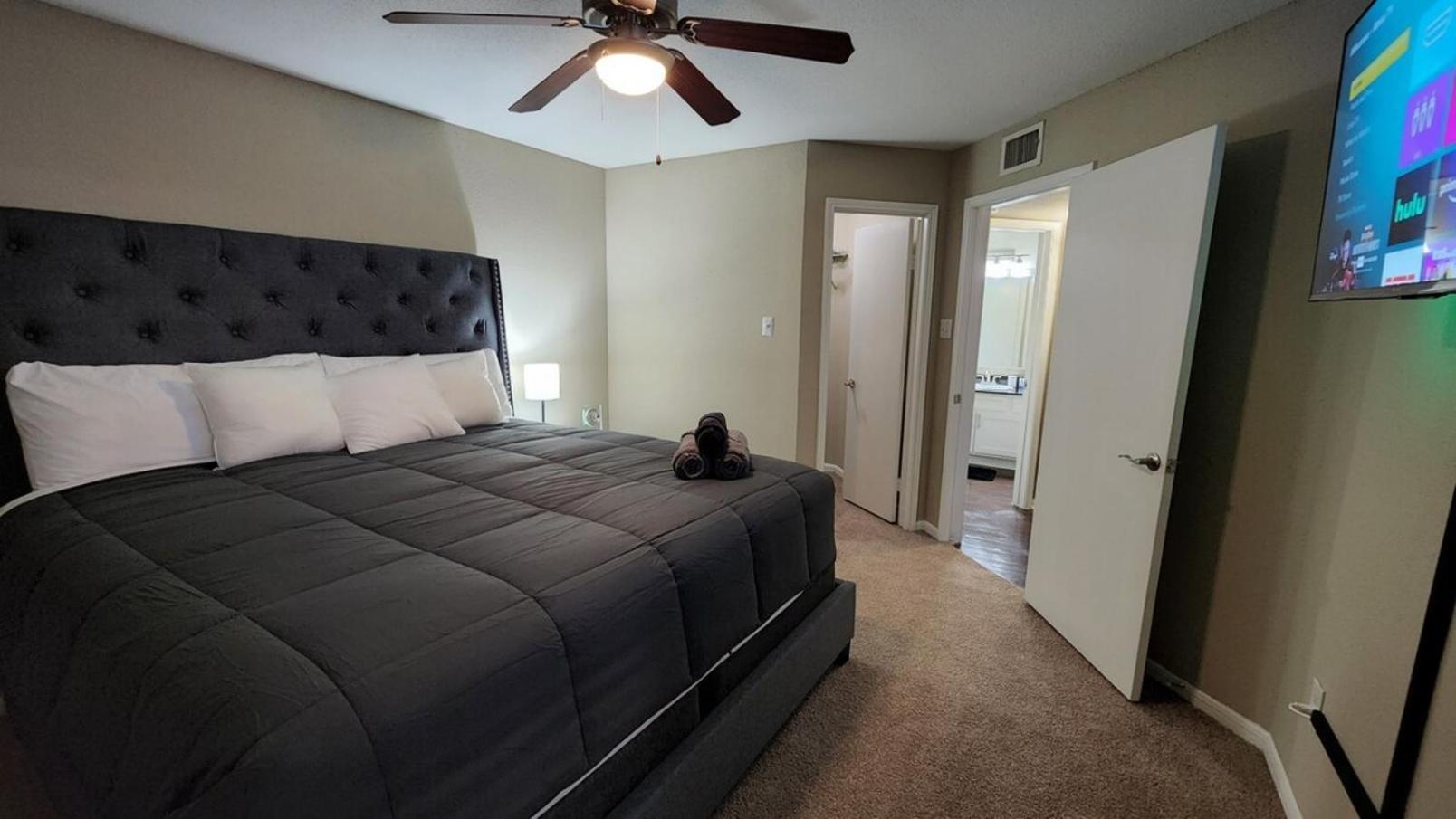 Med Center Charm 2Br Haven Apartment Houston Exterior photo