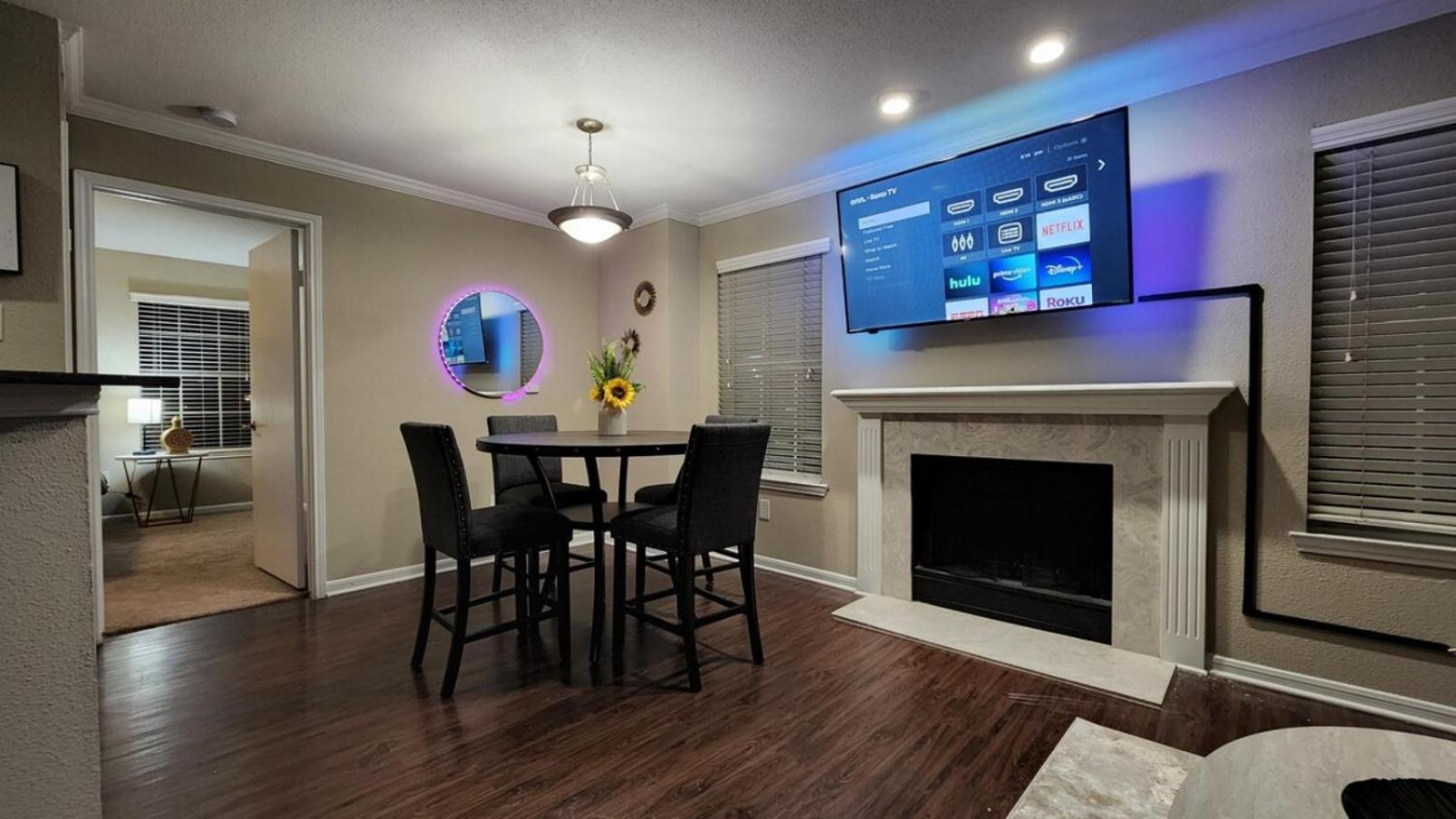 Med Center Charm 2Br Haven Apartment Houston Exterior photo