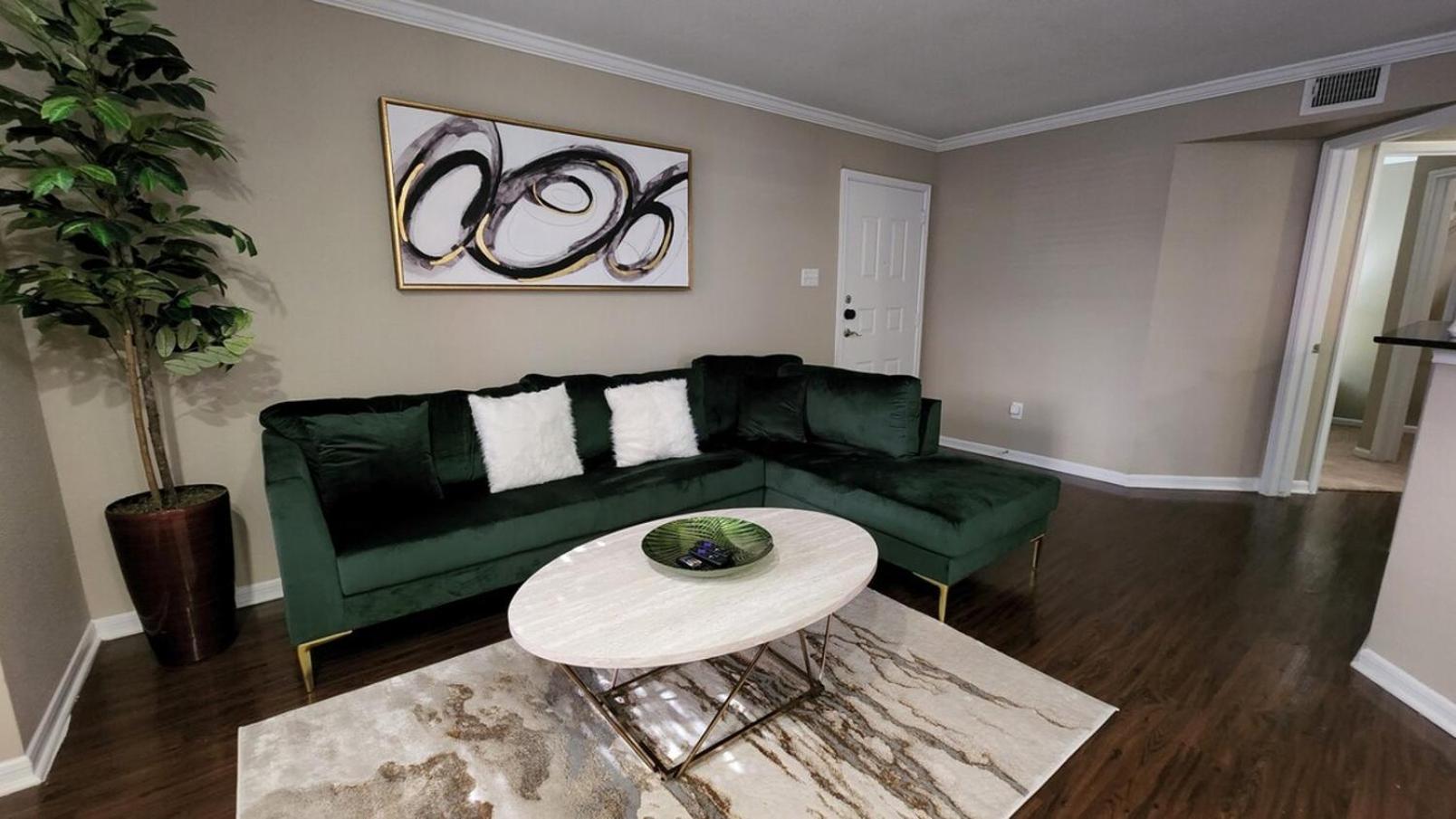Med Center Charm 2Br Haven Apartment Houston Exterior photo
